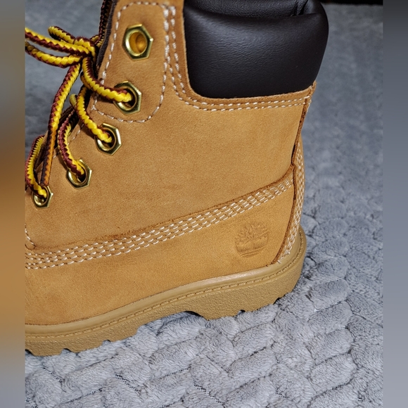 Timberland toddler boots - Picture 4 of 6